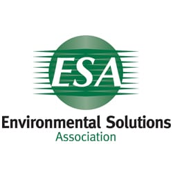 Environmental Solutions Association Badge