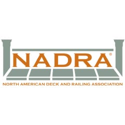 North American Deck and Railing Association Badge