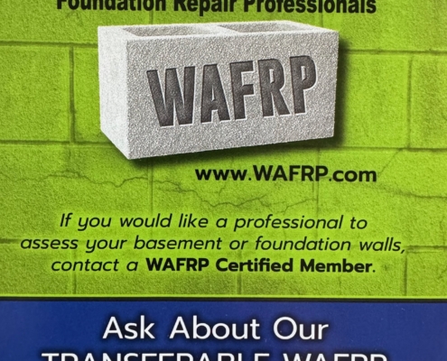 What is WAFRP?