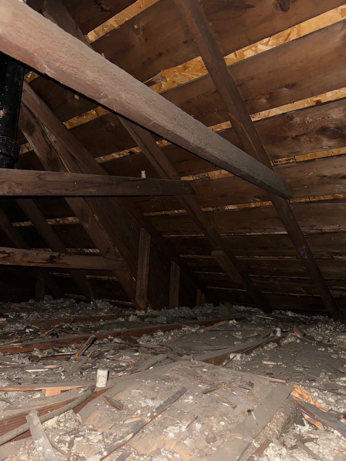 Knob and Tube wiring, safety hazard? Cornerstone Home Inspection